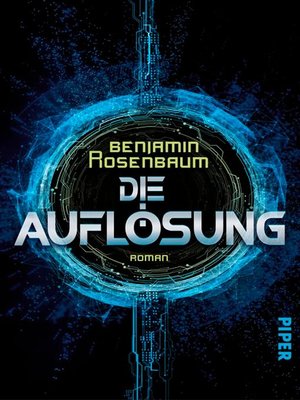 cover image of Die Auflösung